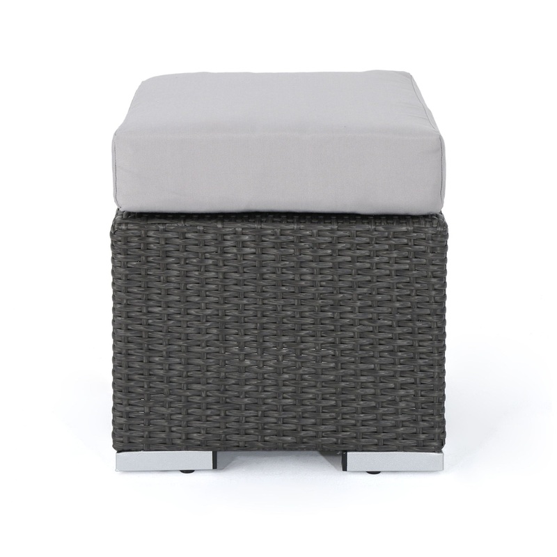 Santa Rosa – Outdoor Lounge Ottoman