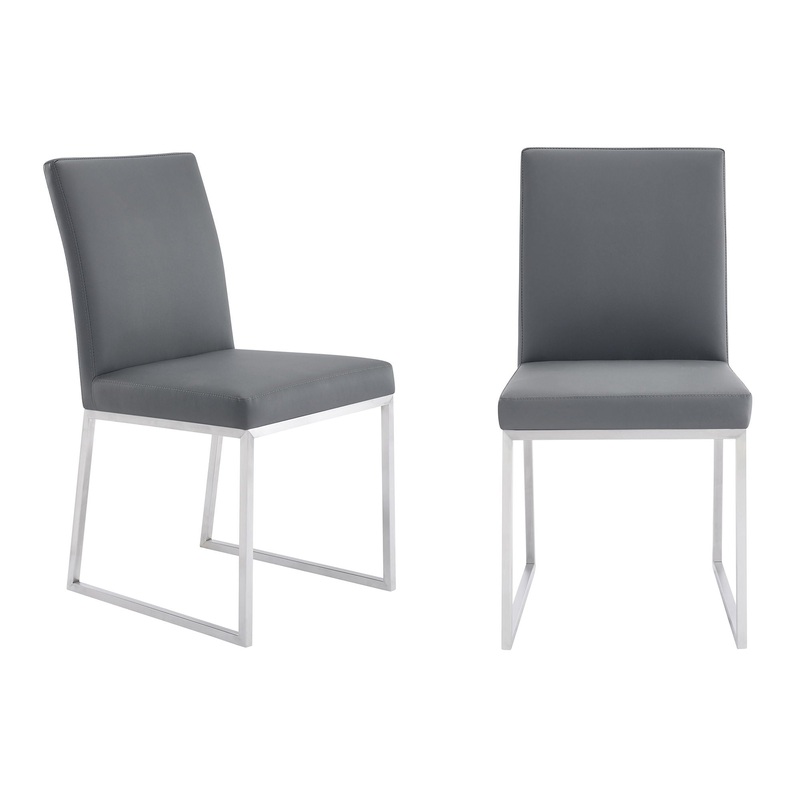 Trevor – Contemporary Dining Chair (Set of 2)