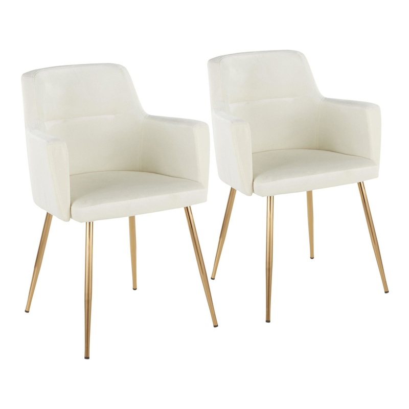 Andrew – Accent Chair Set