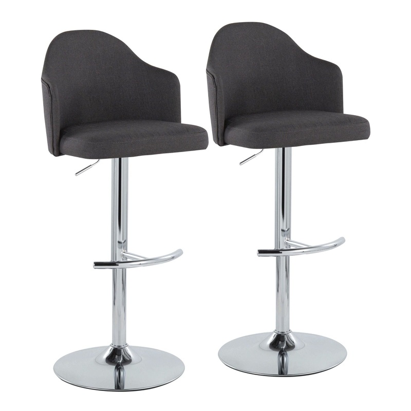 Ahoy – Adjustable Barstool (Set of 2)