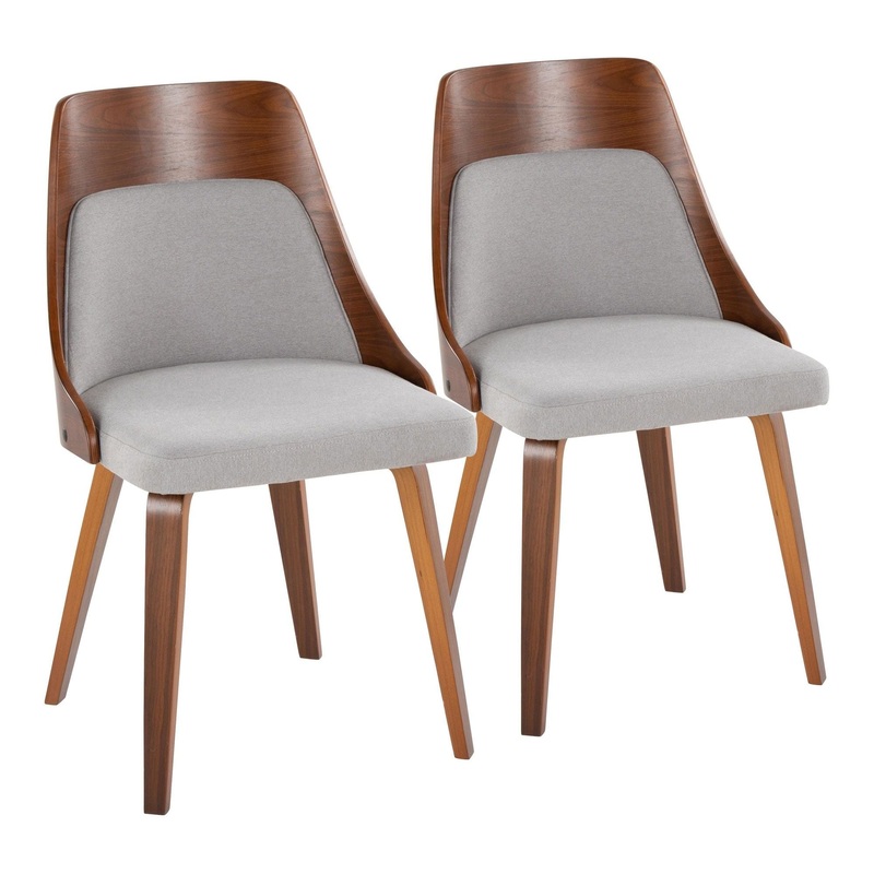 Anabelle – Bent Wood Chair (Set of 2)