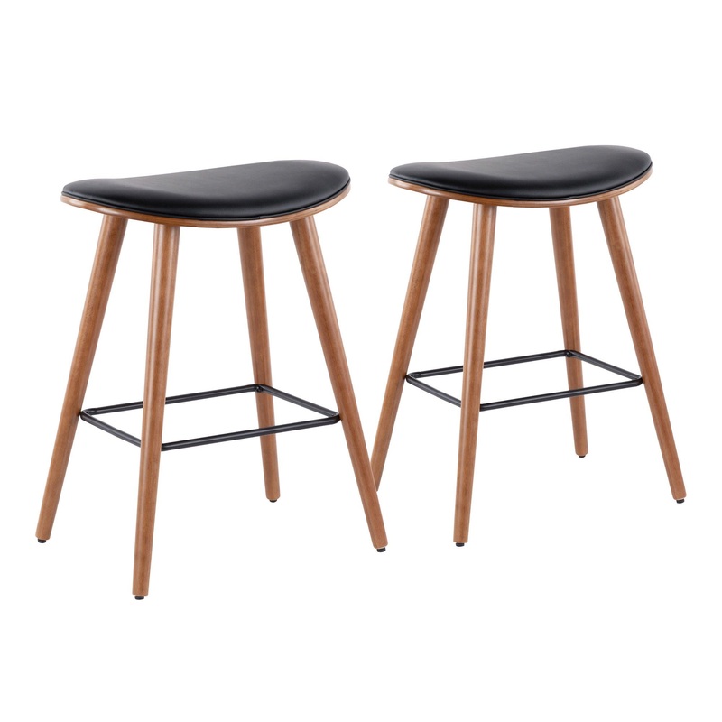 Saddle – 26″ Counter Stool (Set of 2)