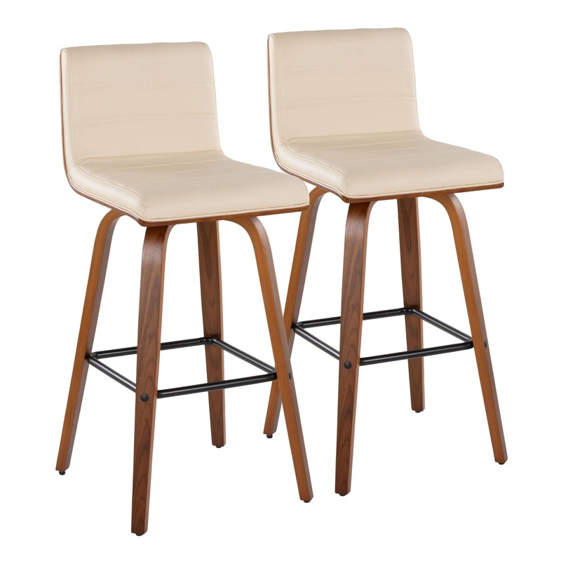Vasari – 30″ Fixed-Height Barstool (Set of 2)
