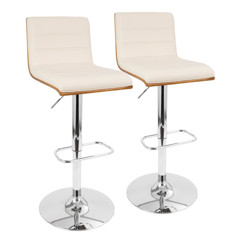 Vasari – Adjustable Barstool (Set of 2)