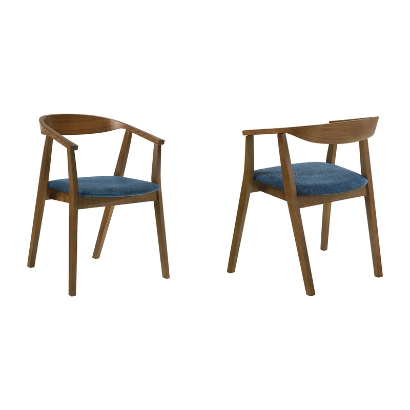 Santana – Wood Dining Chair (Set of 2)