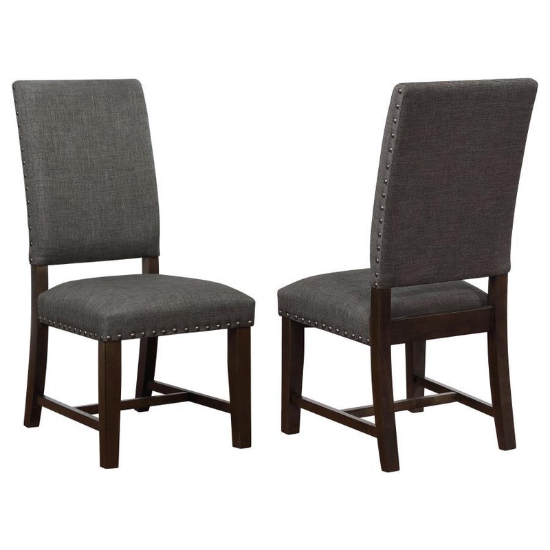 Twain – Upholstered Dining Side Chairs (Set of 2)