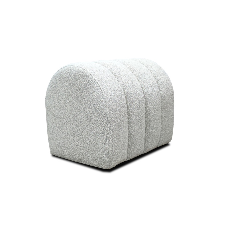 Siena Sofa Ottoman | MADRAS 1926 THISTLE