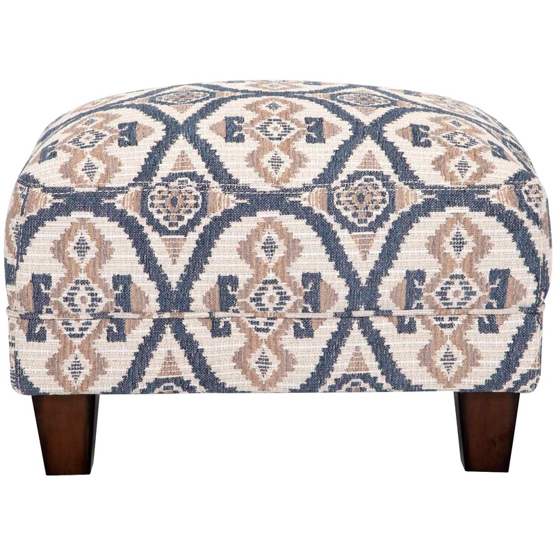 Walden Accent Ottoman