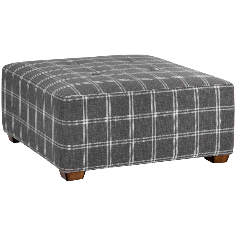 Walden Cocktail Ottoman