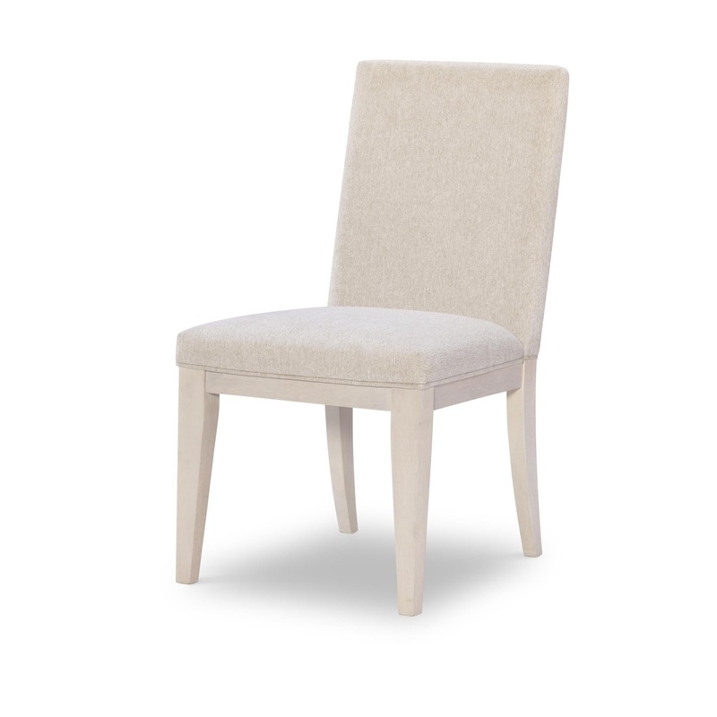 Bliss – Upholstered Side Chair (Set of 2) – Soft Cashmere