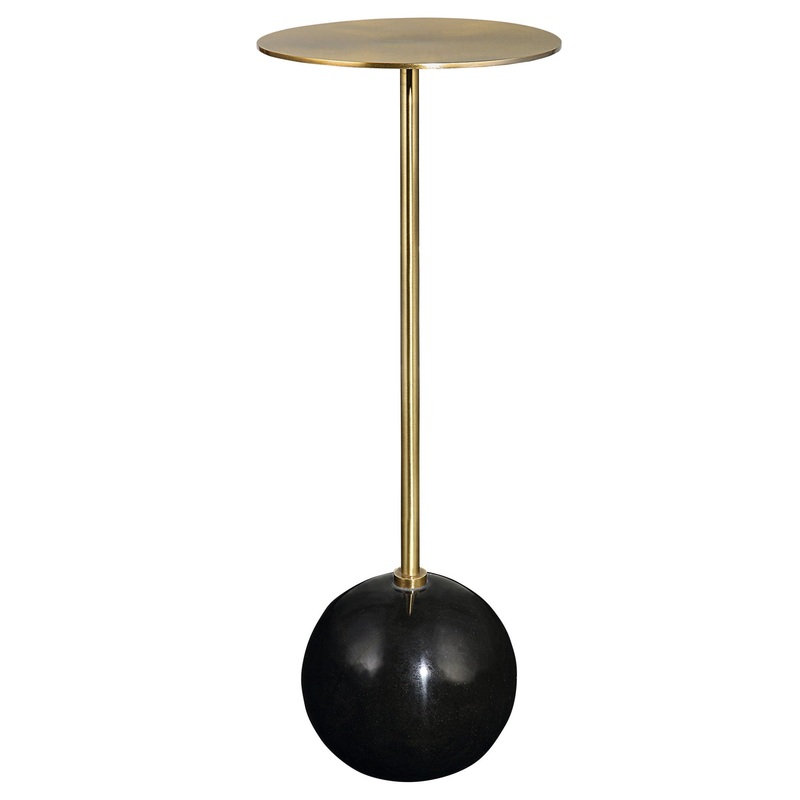 Gimlet – Drink Table – Brass