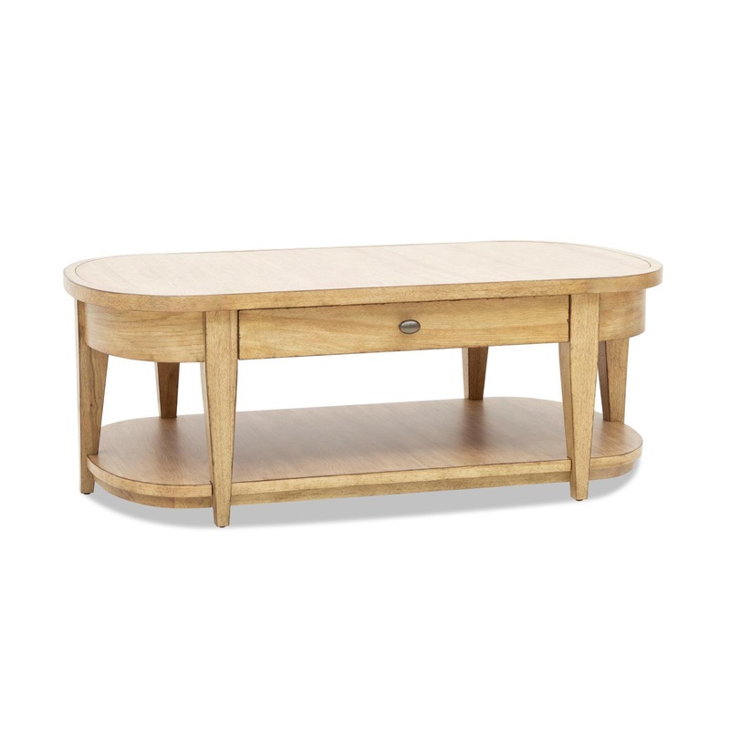Today’s Traditions – Oval Cocktail Table