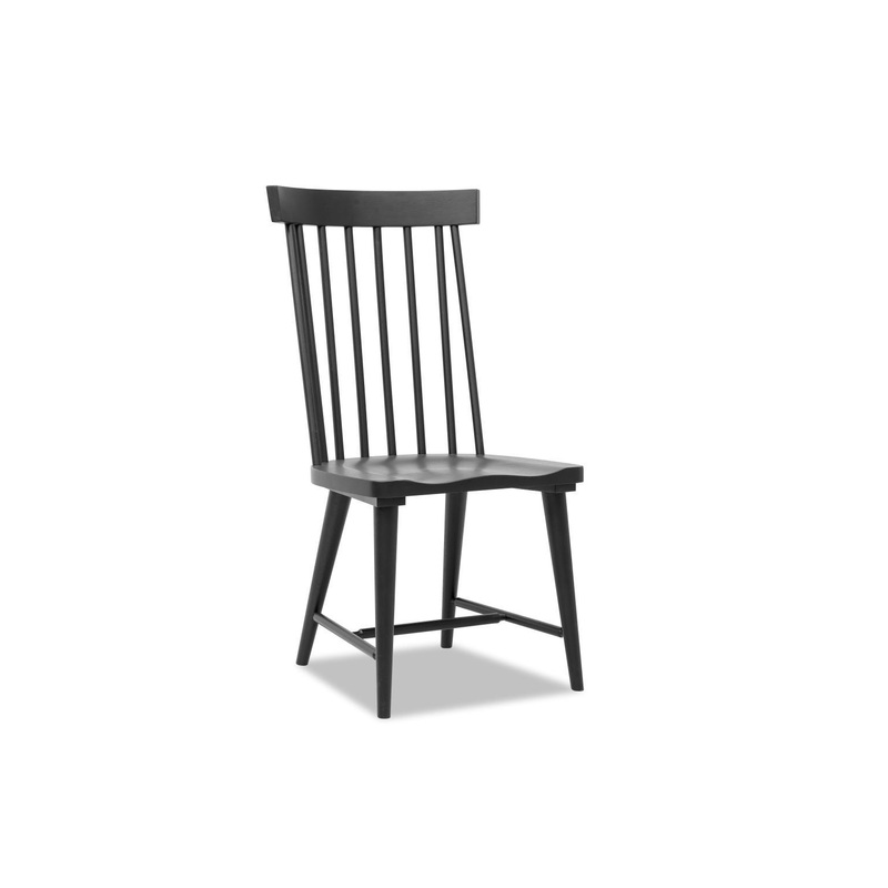 Today’s Traditions – Windsor Chair (Set of 2) – Blacksmith