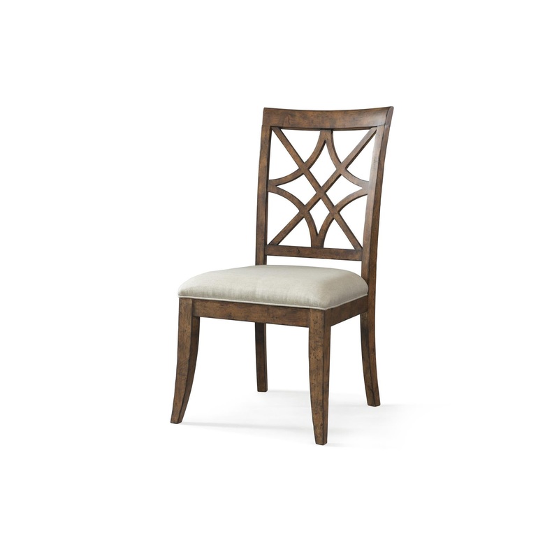 Trisha Yearwood Home – Nashville Side Chair (Set of 2) – Coffee