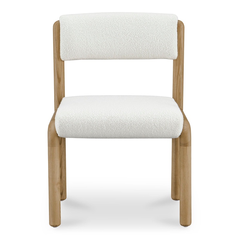 April – Dining Chair (Set of 2) – White