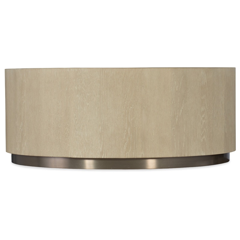 Cascade – Cocktail Table – Light Brown