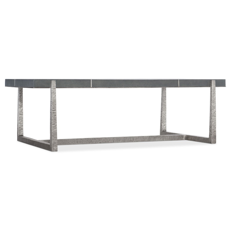 Chapman – Mixed Media Rectangle Cocktail Table