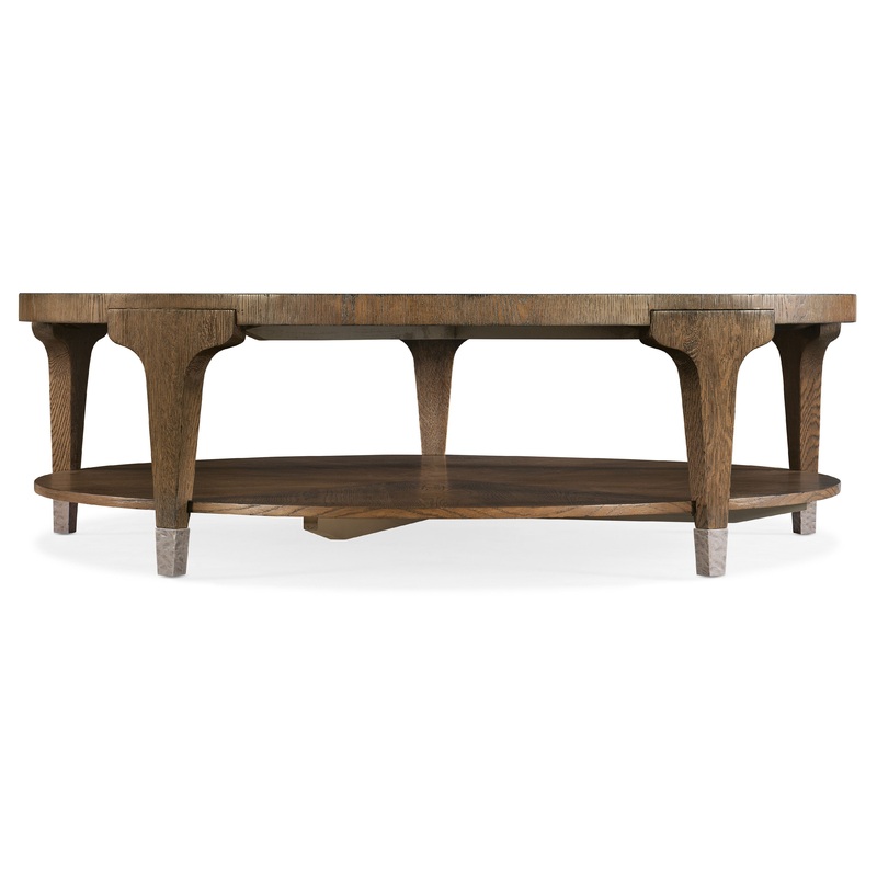 Chapman – Round Cocktail Table