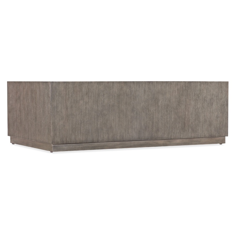 Commerce And Market – Travelers Cocktail Table – Dark Gray