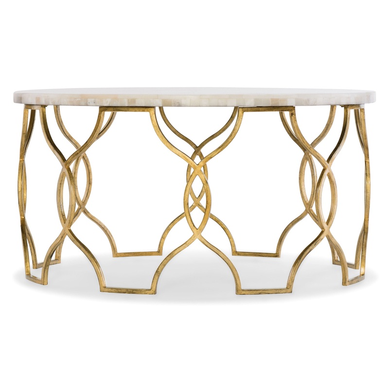 Melange – Corrina Cocktail Table