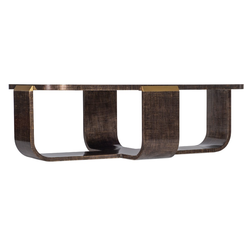 Melange – Edmun Rectangle Cocktail Table