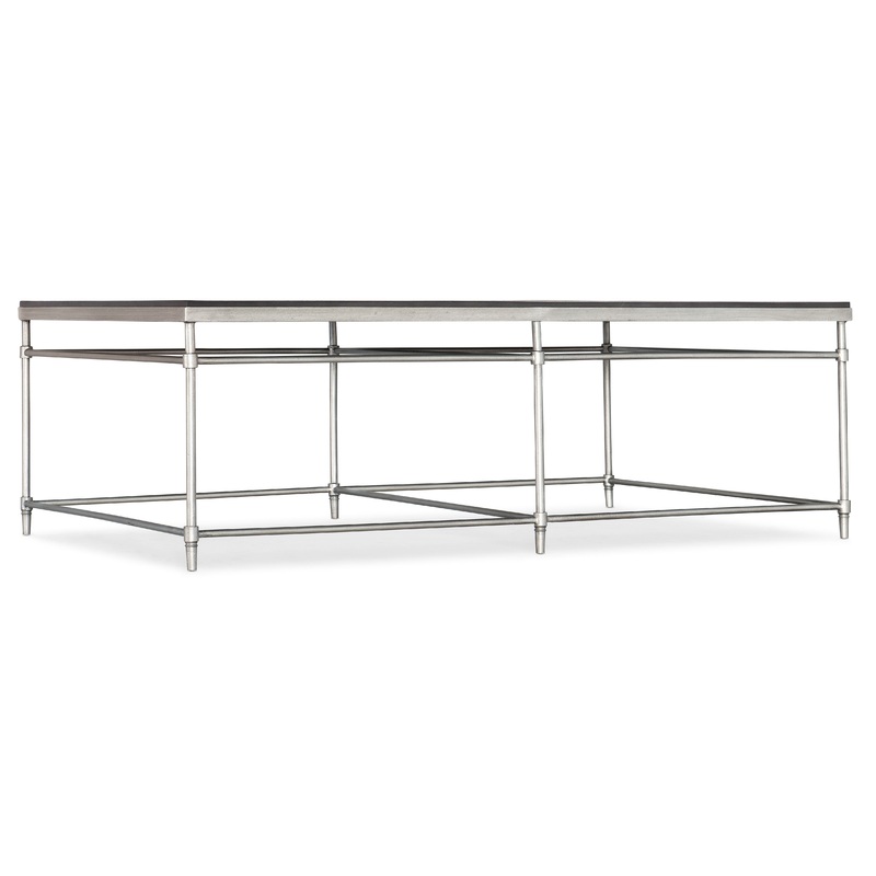 Saint Armand – Rectangular Cocktail Table