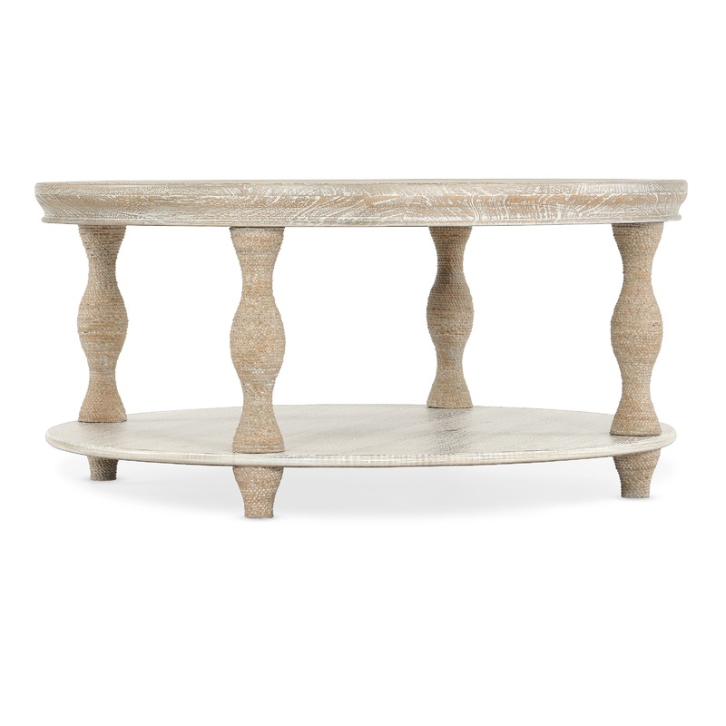 Serenity – Bahari Round Cocktail Table