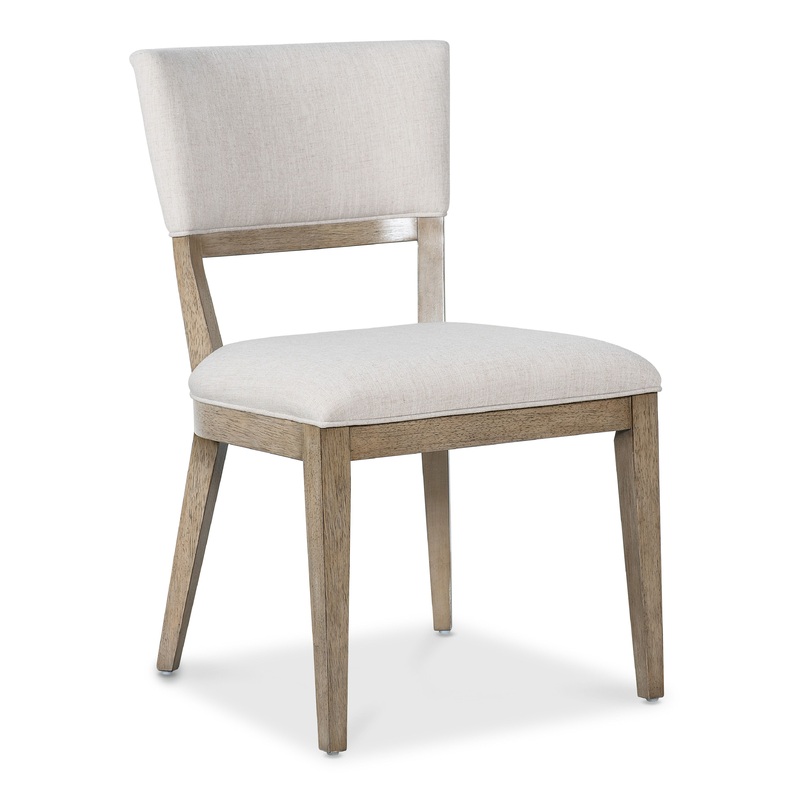 Sonnet – Upholstered Side Chair (Set of 2) – Beige