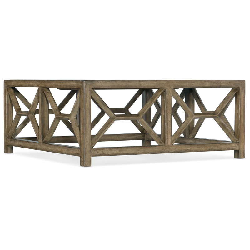 Sundance – Square Coffee Table