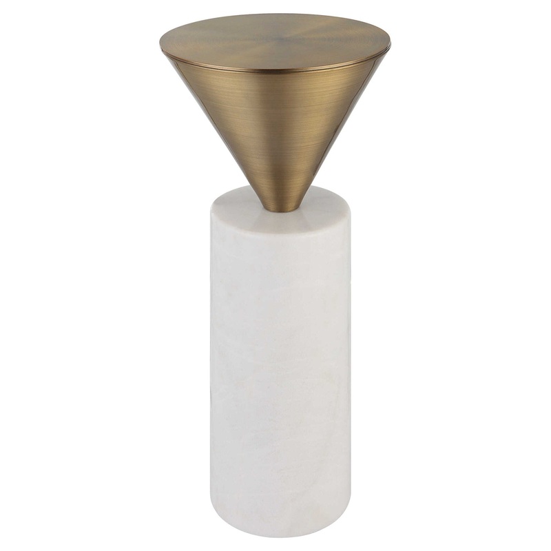 Top Hat – Drink Table – Gold