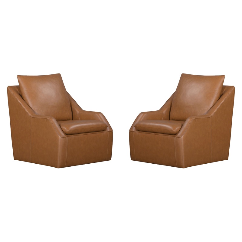 Asher – Swivel Accent Chair