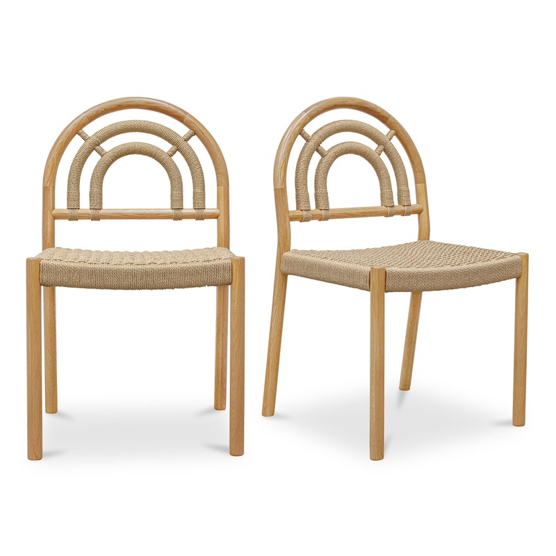 Avery – Dining Chair (Set of 2) – Natural