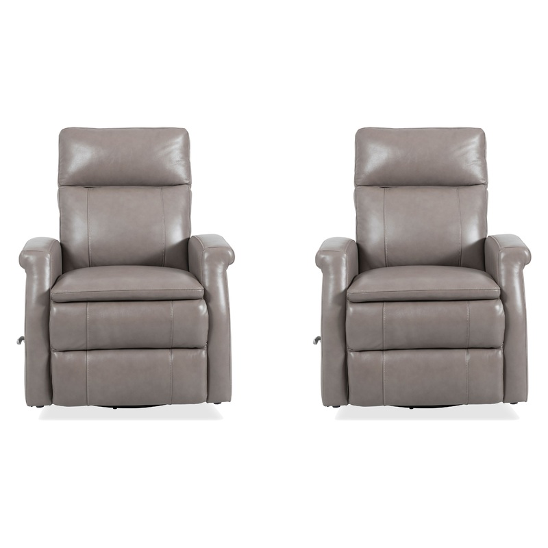 Bristol – Swivel Glider Recliner (Set of 2)