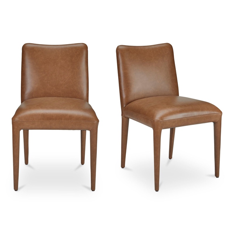 Calla – Dining Chair (Set of 2) – Brown