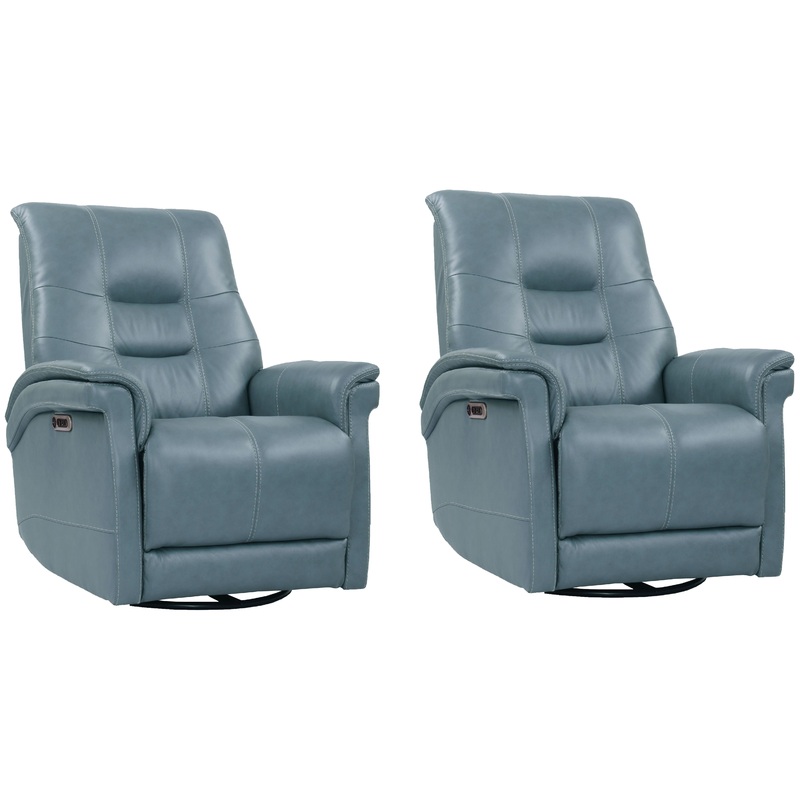 Carnegie – Power Swivel Glider Recliner