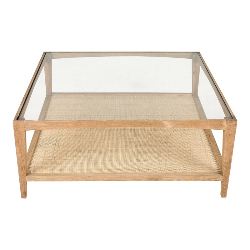 Harrington – Coffee Table – Natural