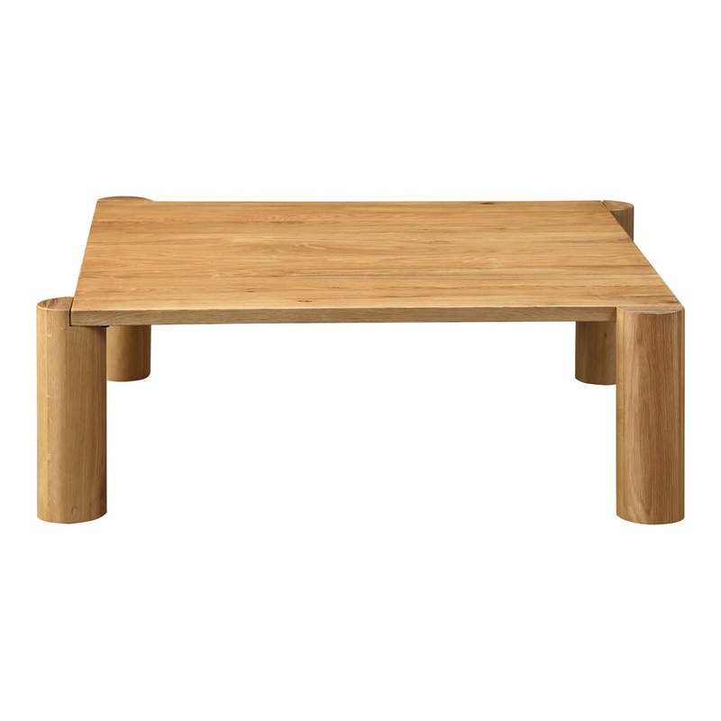 Post – Coffee Table – Natural