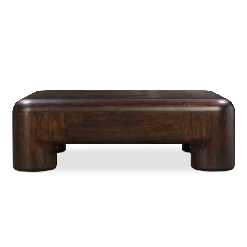 Rowan – Coffee Table – Walnut