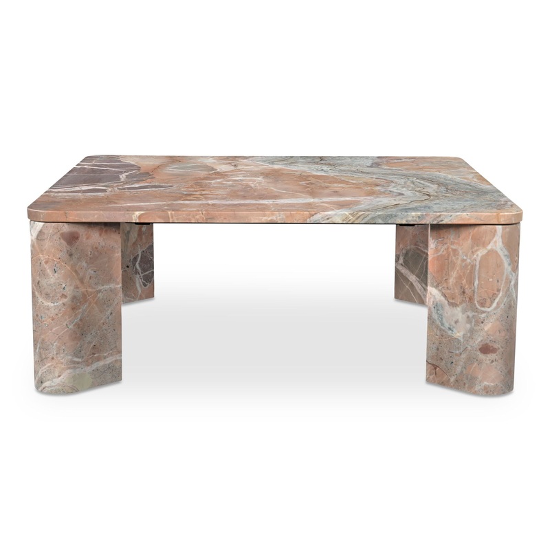 Segment – Coffee Table – Light Brown