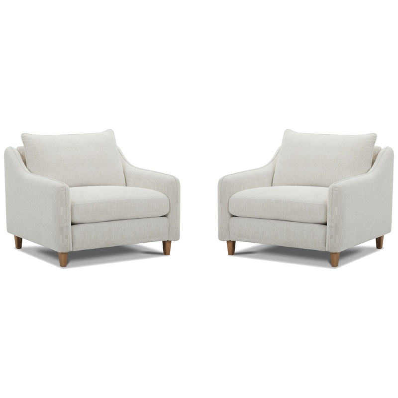 Vogue – Chalk Chair (Set of 2) – Farlo