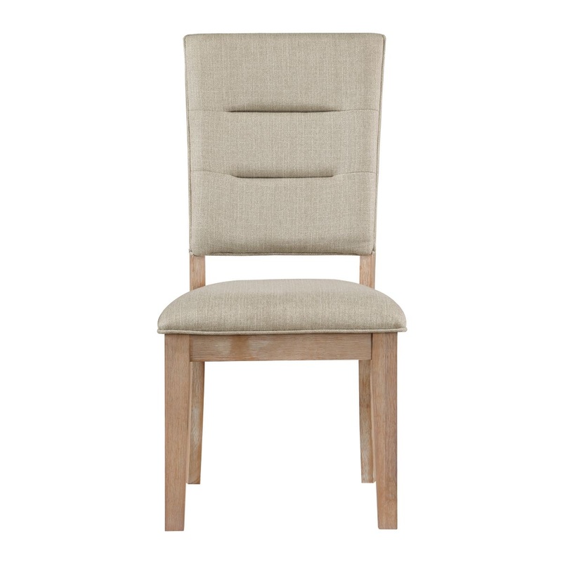 Aberdeen – Side Chair (Set of 2) – Beige