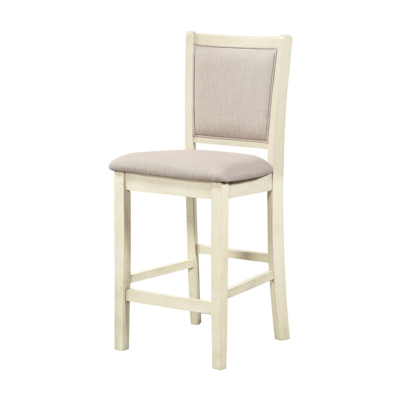 Amy – Counter Chair (Set of 2)