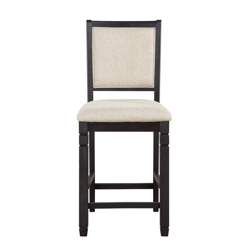 Asher – Counter Height Chair (Set of 2)