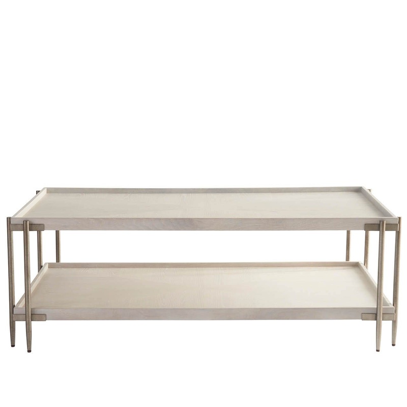 Avaline – Selkie Cocktail Table – Gray