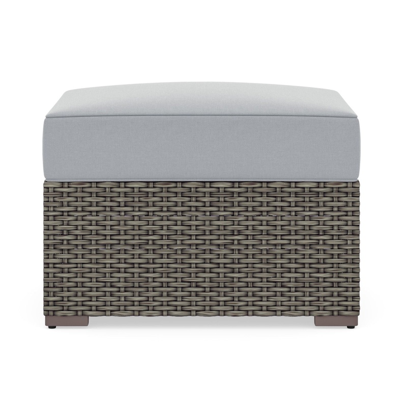 Boca Raton – Outdoor Ottoman