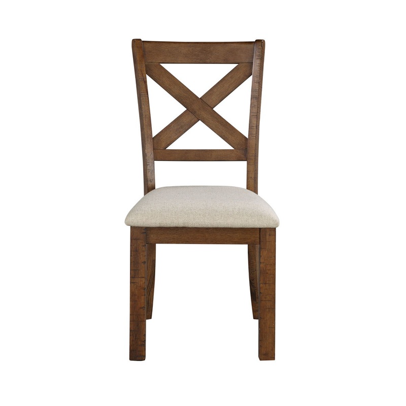 Bonner – Side Chair (Set of 2) – Beige