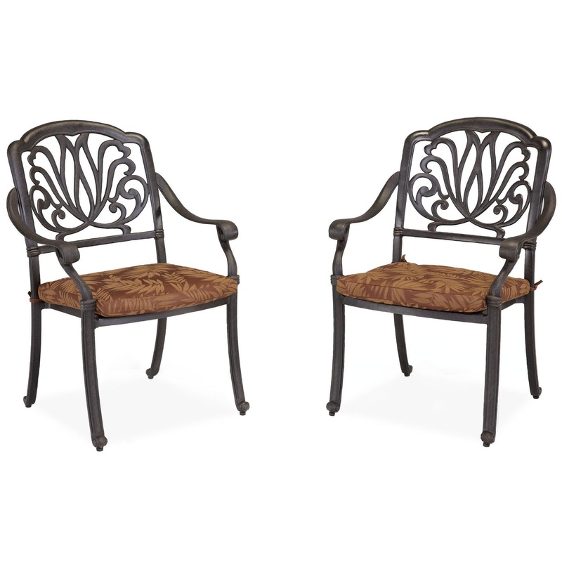 Capri – Outdoor Chair Pair