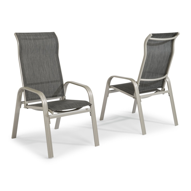 Captiva – Outdoor Chair (Set of 2)