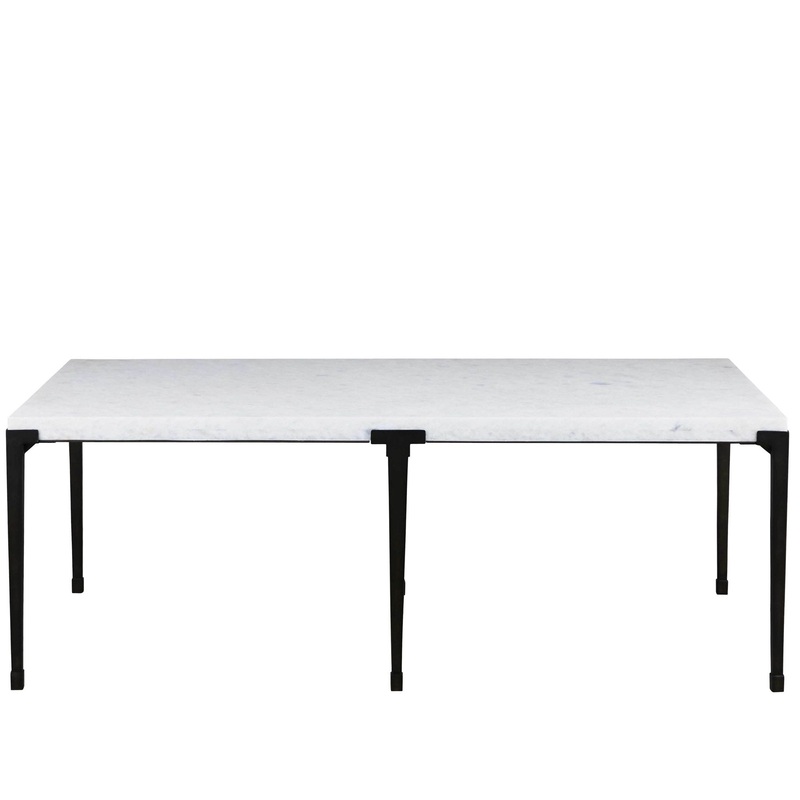 Coalesce – Floyd Cocktail Table – White