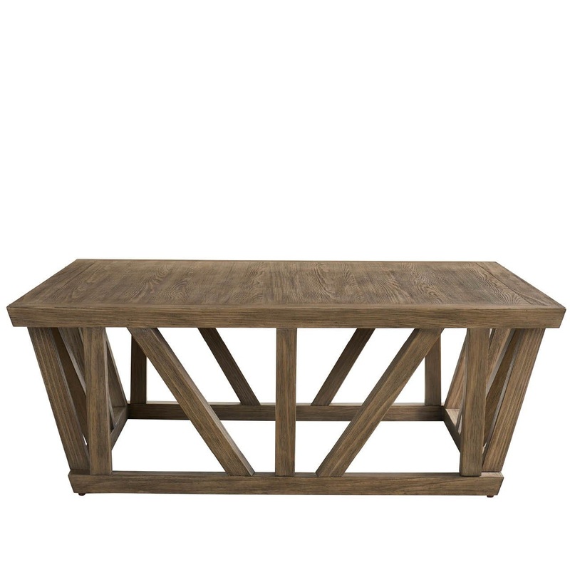 Dwell – Square Cocktail Table